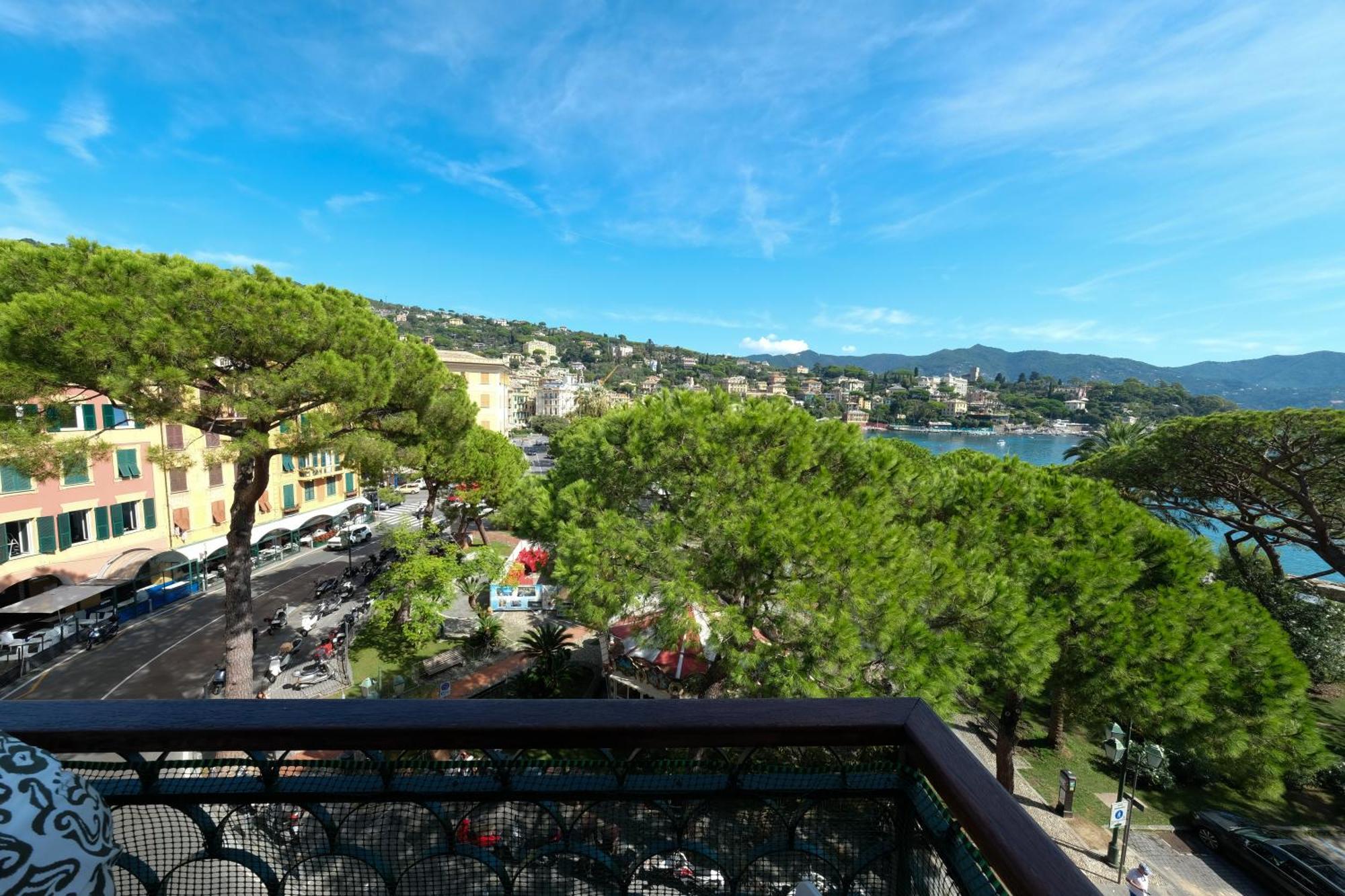 Tea Apartment Santa Margherita Ligure Exterior photo