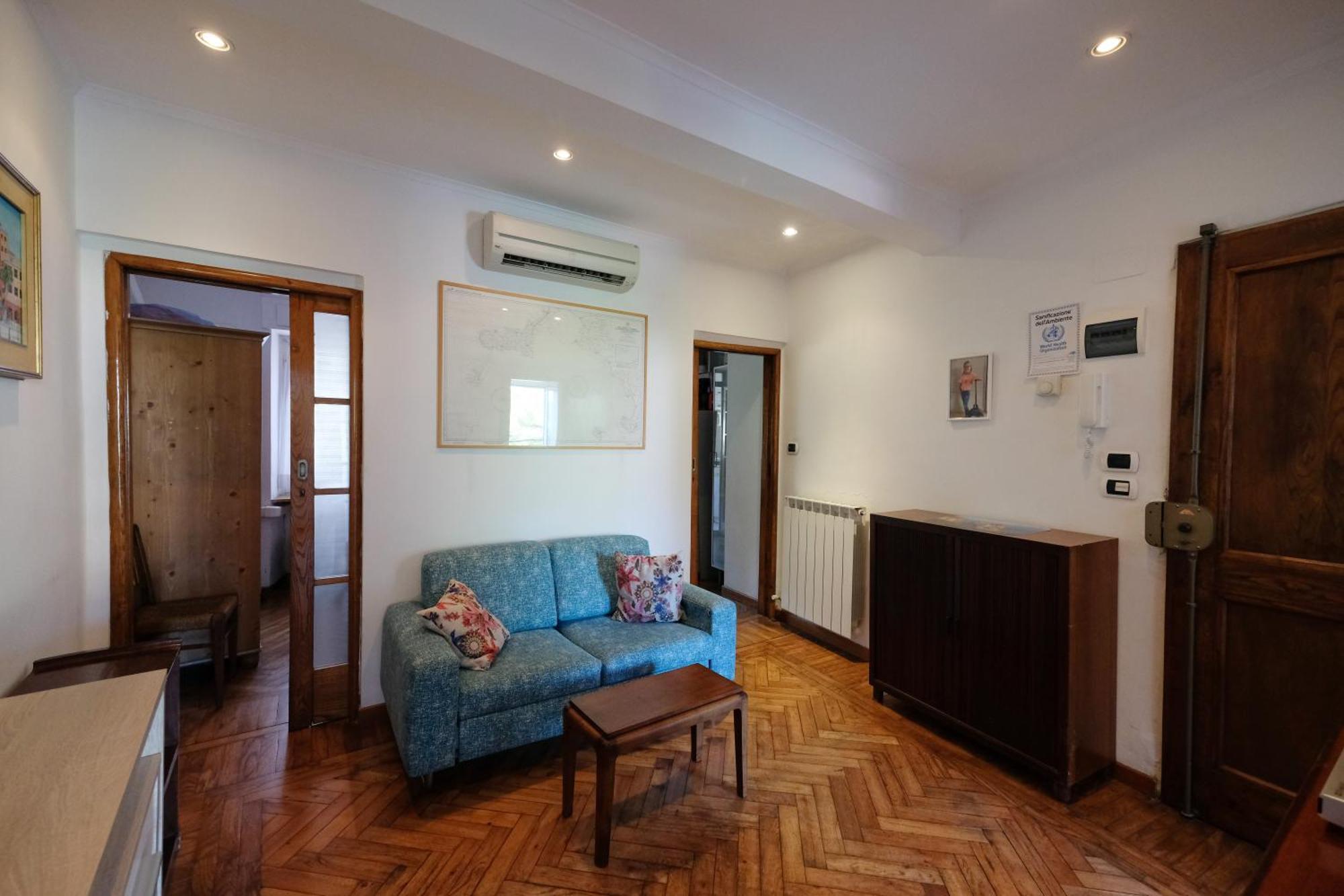 Tea Apartment Santa Margherita Ligure Exterior photo