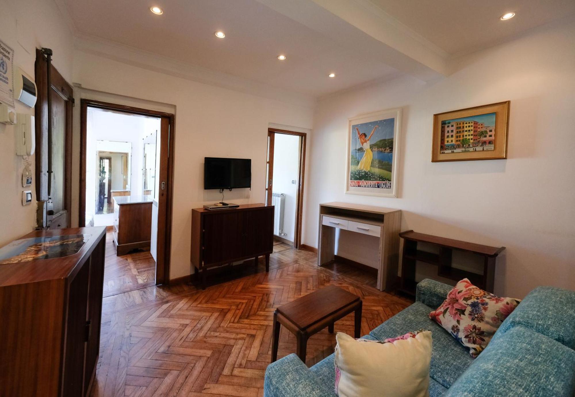 Tea Apartment Santa Margherita Ligure Exterior photo