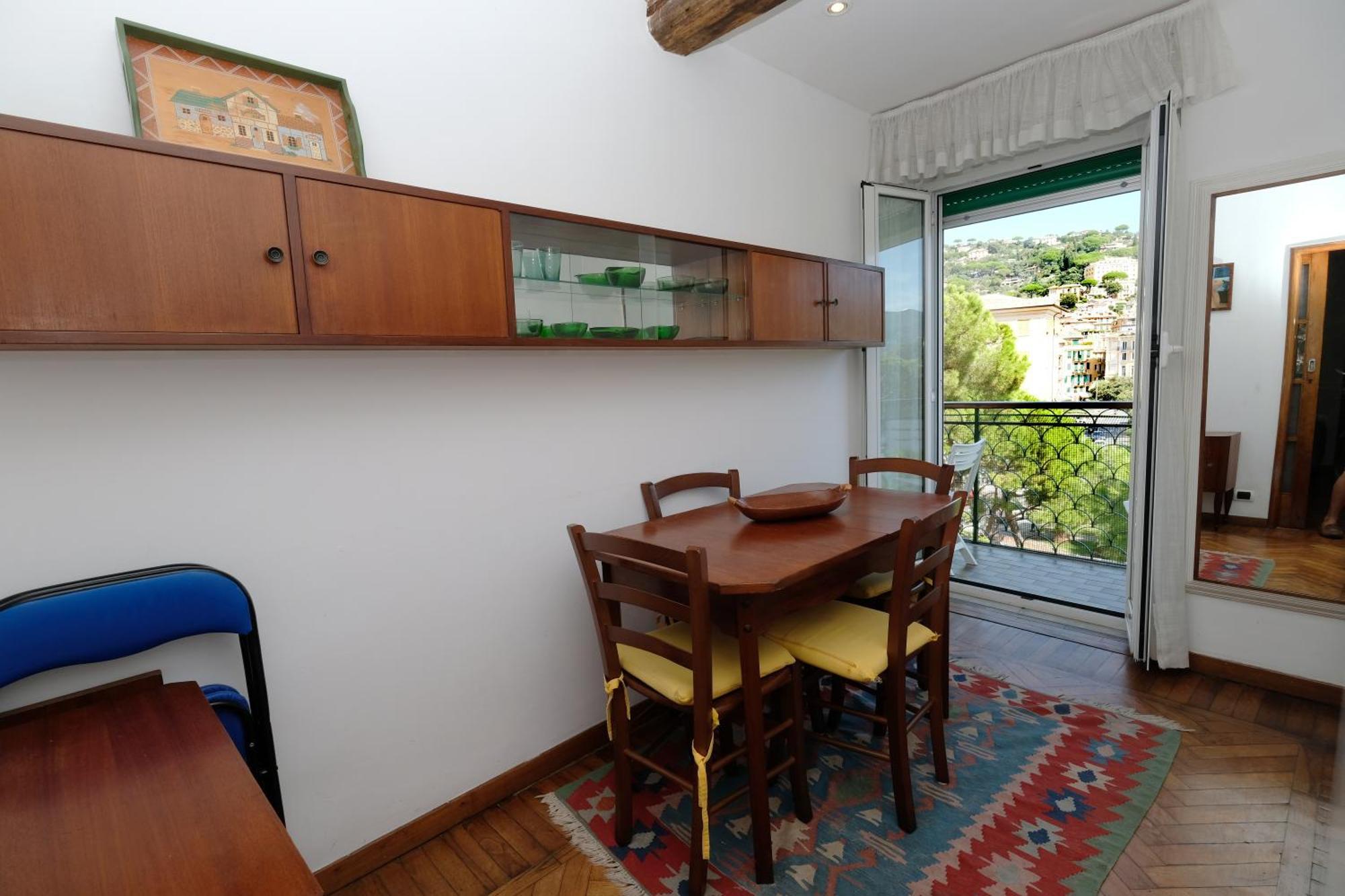 Tea Apartment Santa Margherita Ligure Exterior photo