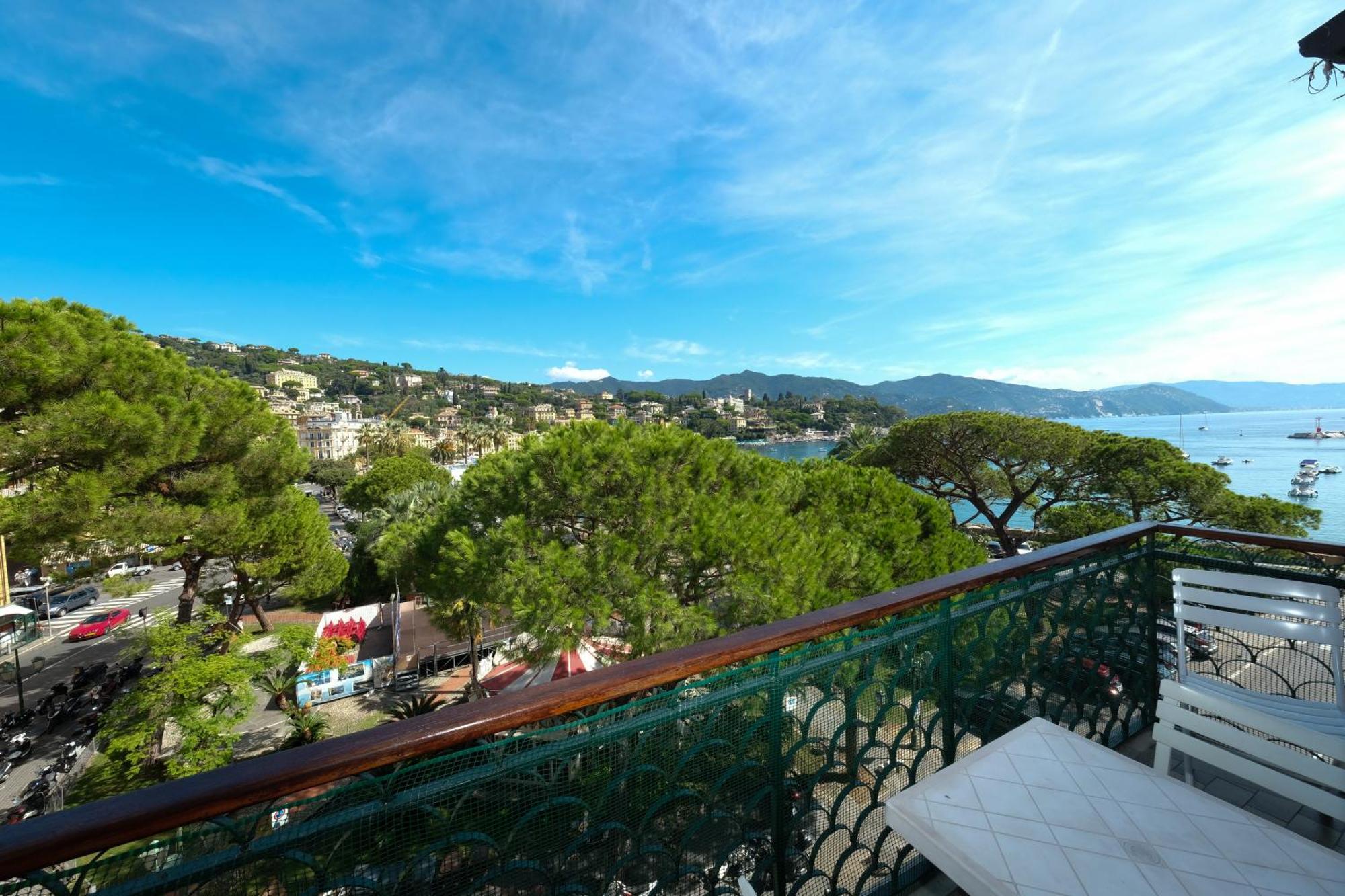 Tea Apartment Santa Margherita Ligure Exterior photo