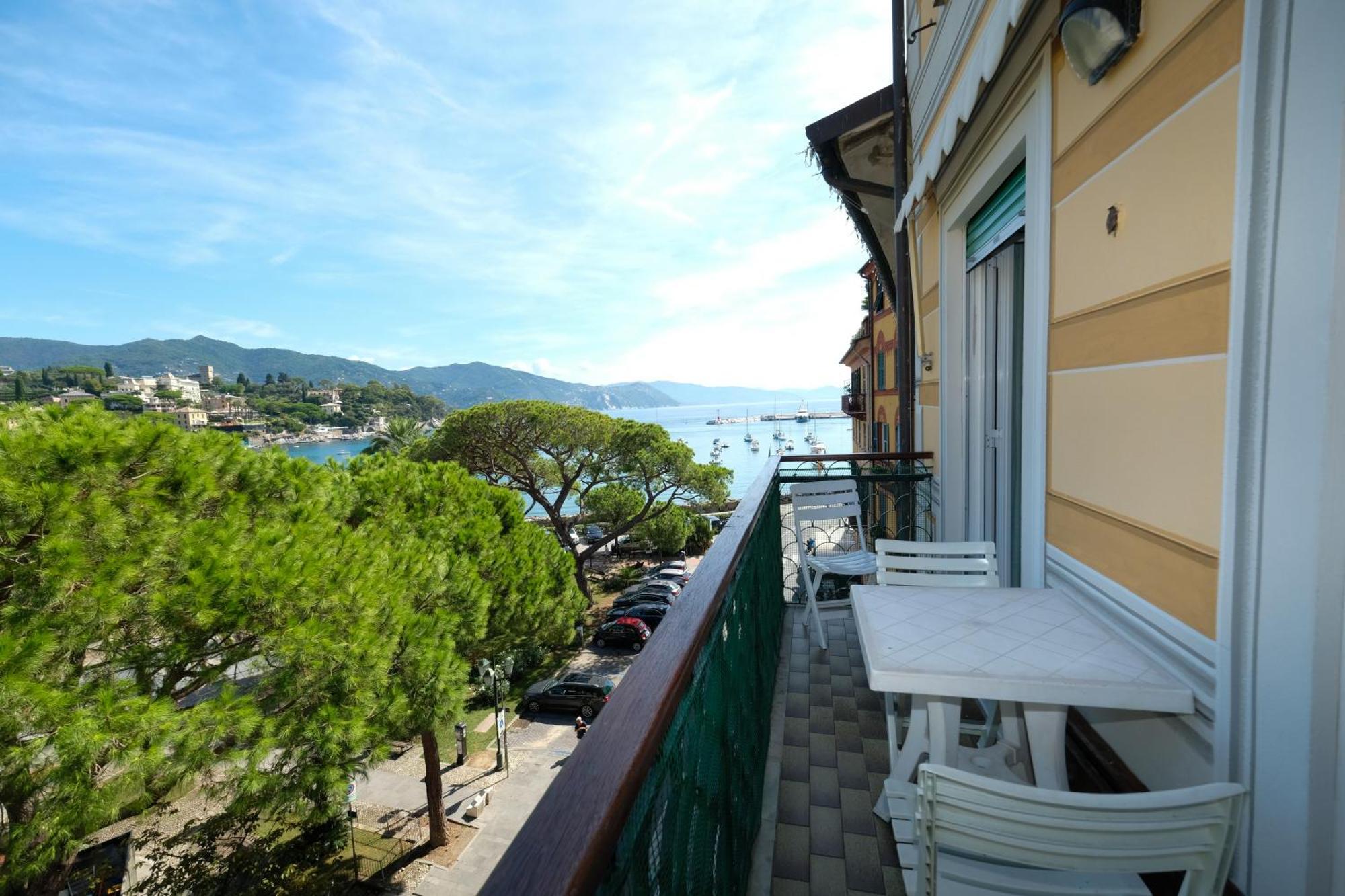 Tea Apartment Santa Margherita Ligure Exterior photo