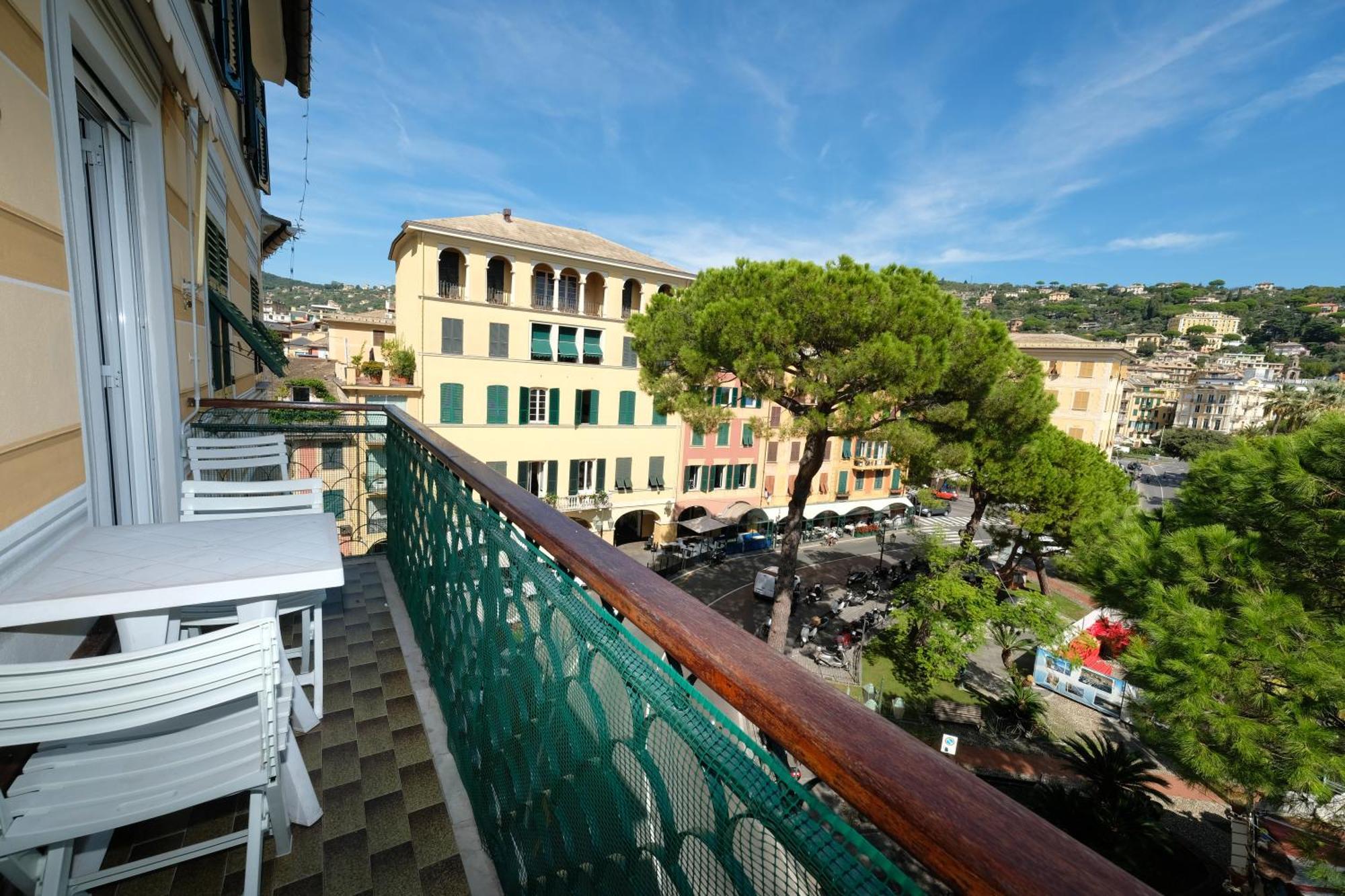 Tea Apartment Santa Margherita Ligure Exterior photo