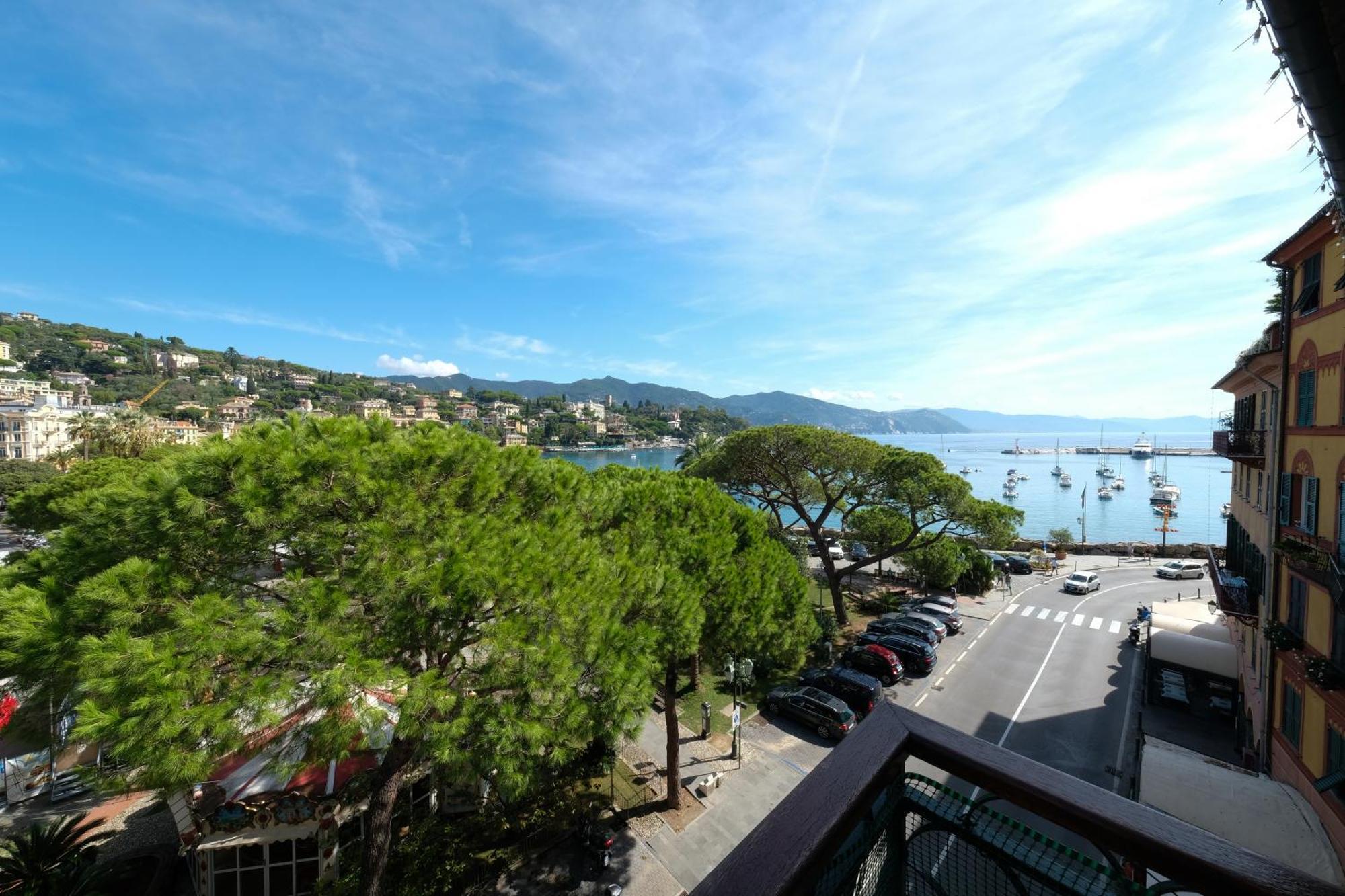 Tea Apartment Santa Margherita Ligure Exterior photo