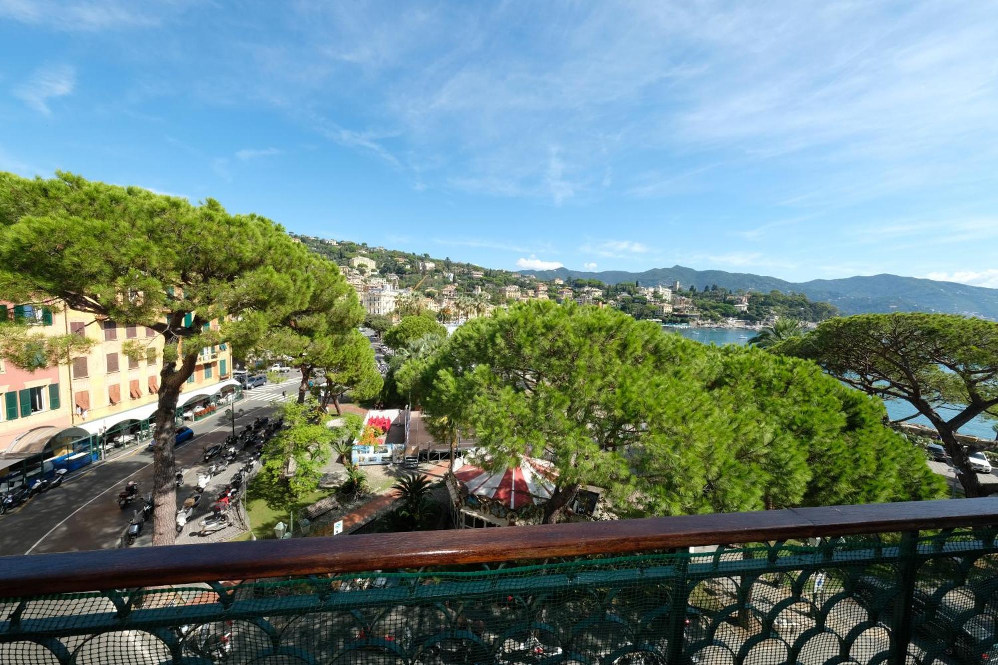 Tea Apartment Santa Margherita Ligure Exterior photo