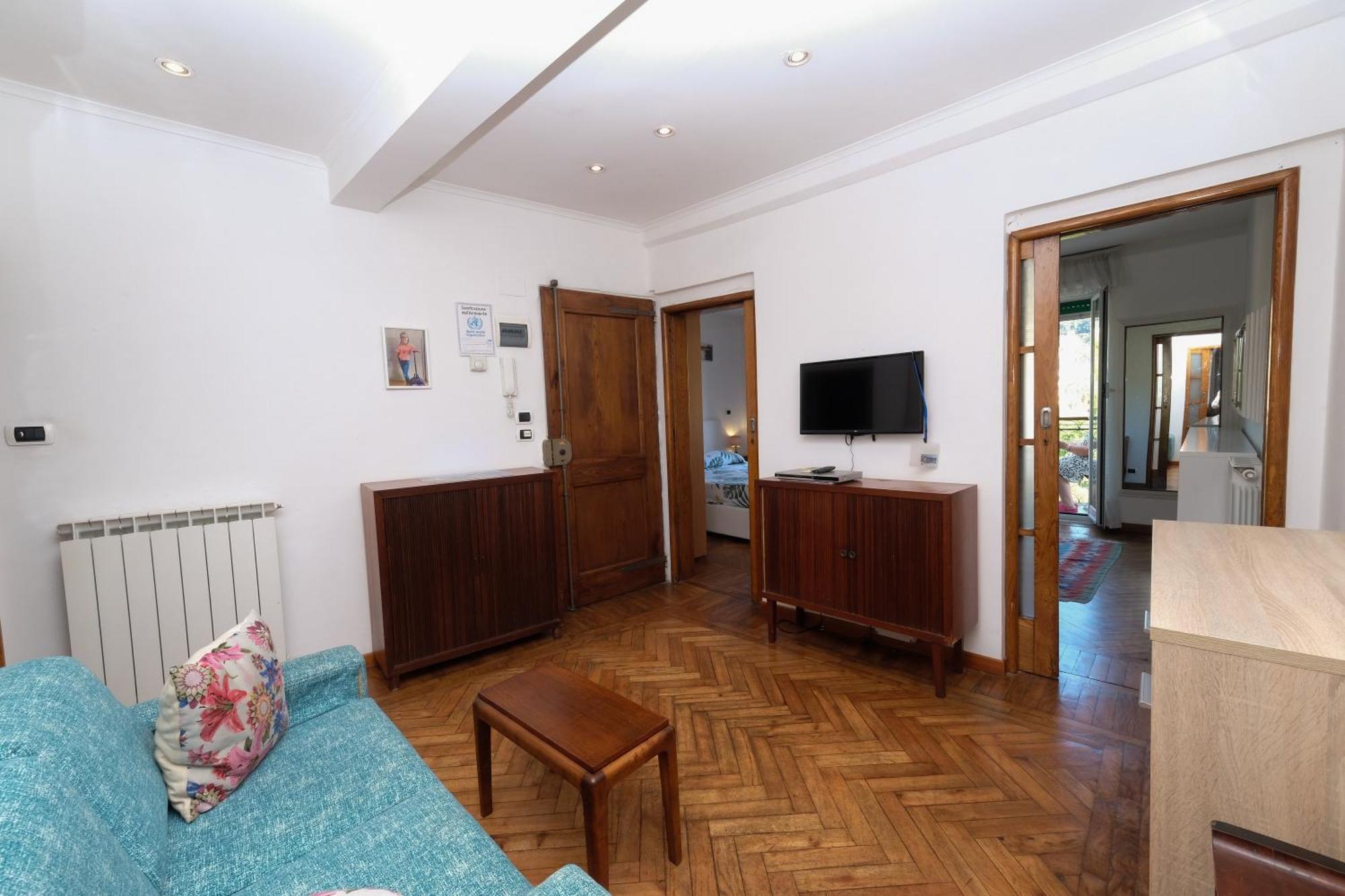 Tea Apartment Santa Margherita Ligure Exterior photo