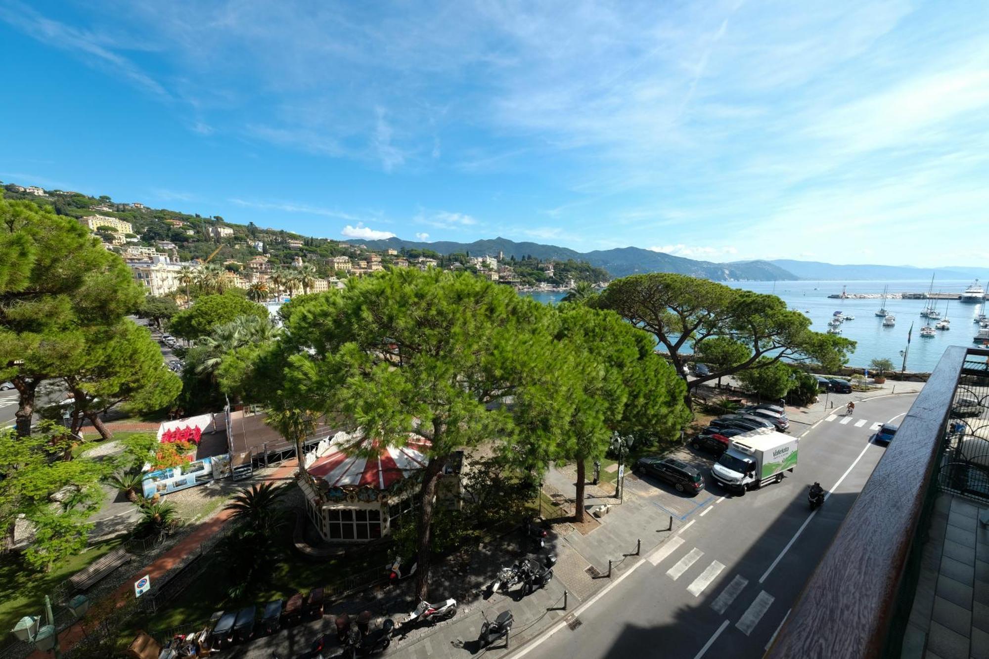 Tea Apartment Santa Margherita Ligure Exterior photo